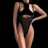 Black Moon Bodysuit - Todanua Internacional